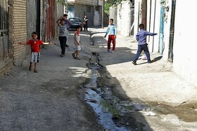 رهاسازی فاضلاب شهری در معابر از معضلات جدی بجنورد است