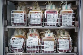 سردخانه ذخیره پلاسما در خراسان شمالی وارد مدار شد