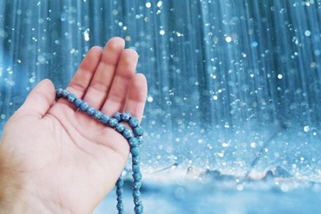 برگزاری نماز طلب باران در بجنورد