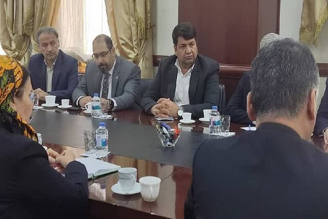 تأکید استاندار خراسان شمالی بر برقراری دیپلماسی فرهنگی با ترکمنستان