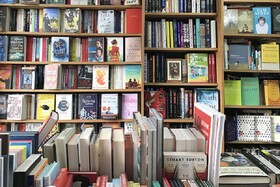 به ازای هر ۳۰ هزار نفر در خراسان شمالی یک کتاب فروشی