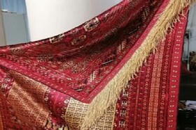 ثبت جهانی فرش دو روی ابریشم دویدوخ تا پایان سال