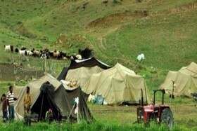 کاهش ۱.۷ میلیون تن علوفه در مناطق عشایری کشور/آبرسانی ۸ میلیون مترمکعبی سیار برای عشایر تا پایان سال