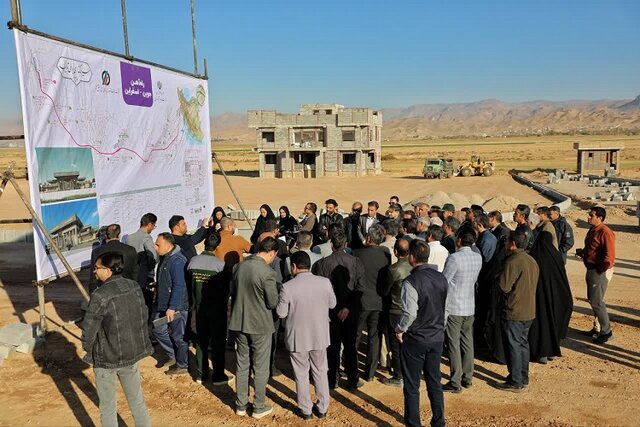 پروژه راه‌آهن جوین – اسفراین از طرح‌های مهم توسعه‌ای خراسان شمالی است