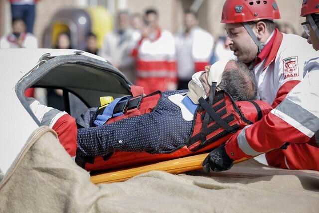 ارائه خدمات به بیش از ۵۷۰۰ بیمار تصادفی طی ۷ ماه گذشته در بیمارستان امام علی(ع) بجنورد