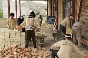 اجرای ۲۱۵ پروژه محرومیت‌زدایی در بجنورد توسط بسیج 