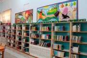کتاب‌های موجود پاسخگوی نیاز کودکان و نوجوانان خراسان شمالی نیست