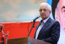 استاندار خراسان شمالی مطرح کرد: تغییر ریتم جنگ از فاز نظامی به فاز اقتصادی