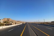 اجرای بیش از ۲۰۰۰ کیلومتر خط‌کشی در جاده‌های خوزستان