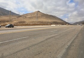 افتتاح ۱۲ کیلومتر از محور بجنورد- جنگل گلستان تا دهه فجر امسال