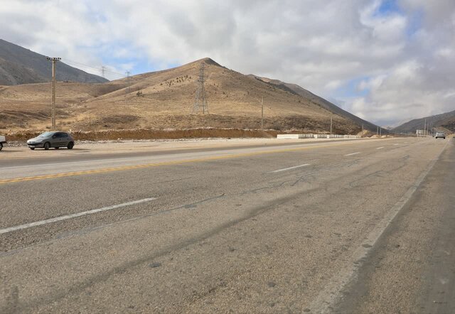 افتتاح ۱۲ کیلومتر از محور بجنورد- جنگل گلستان تا دهه فجر امسال