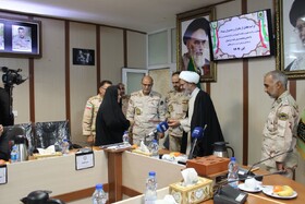 ولادت حضرت فاطمه (س) و اکرام مادران شهدای مدافع وطن در خراسان شمالی