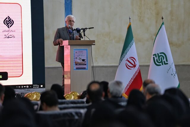 حق دانشجویان دانشگاه کوثر بجنورد باید ادا شود