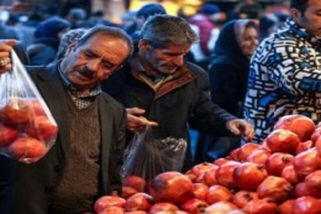 نظارت بر عملکرد ترازوها در آستانه شب یلدا در خراسان شمالی