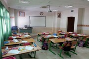 هزینه هوشمندسازی یک کلاس درس در خراسان شمالی سر به فلک کشید