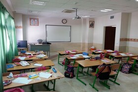 هوشمندسازی کمتر از ۳۰ درصد از مدارس مرزی خراسان شمالی/وجود ۸۷ مدرسه مختلط در این مناطق