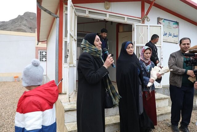 چهل‌گذر؛ روایتی از قدرت جامعه محلی و زنانی که مدرسه ساختند