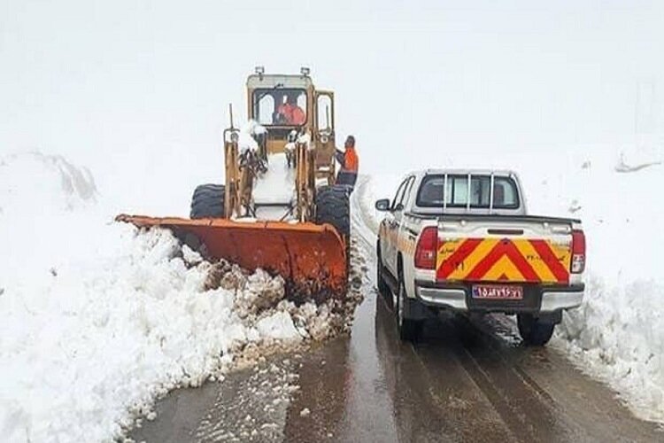 آماده باش دستگاه‌های اجرایی خراسان شمالی در پی صدور هشدار نارنجی هواشناسی
