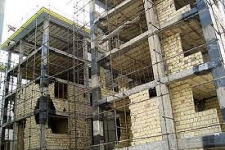 رکود ساختوساز در بجنورد