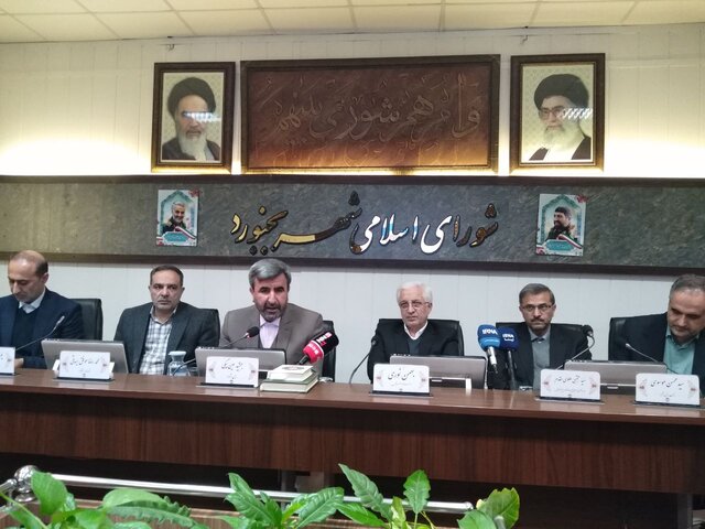 رئیس شورای شهر: بجنورد فرهنگسرای قابلی ندارد