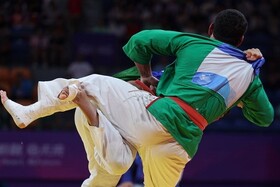 بجنورد میزبان پانزدهمین دوره مسابقات قهرمانی بزرگسالان کوراش جهان