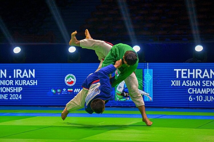 برگزاری مسابقات جهانی کوراش در ایران پیام صلح و آرامش را به جهان منتقل می‌کند