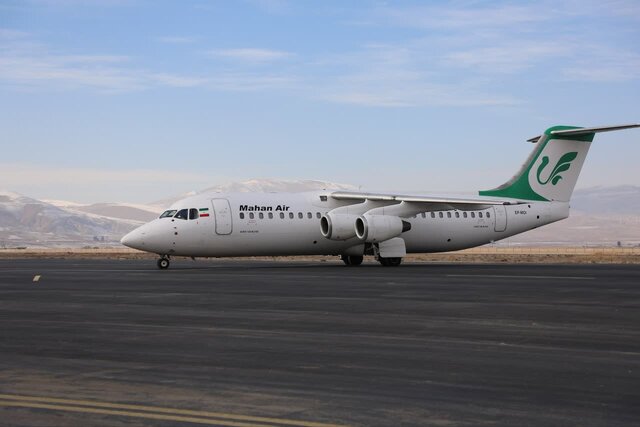 از سرگیری پروازهای یک شرکت هوایی به بجنورد