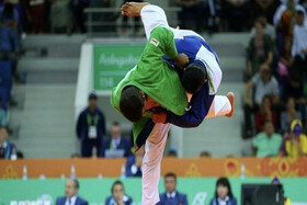 احتمال برگزاری مسابقات جهانی بزرگسالان کوراش در اردیبهشت سال آینده