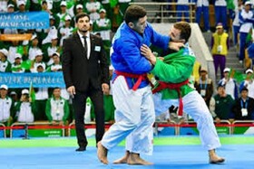 برپایی ۳ رویداد ورزشی همزمان با برگزاری مسابقات جهانی کوراش در بجنورد