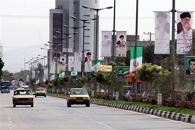 آغاز طرح ساماندهی ورودی‌های شهر بجنورد با هدف بهبود سیمای شهری