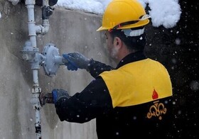 قطع گاز بیش از ۲۵۰ باغ ویلا در خراسان شمالی