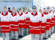 اعزام ۳۰۰ امدادگر خراسان شمالی به مراسم تشییع «رهبر شهید»؛ ۶۰ تیم امدادی در آماده‌باش کامل