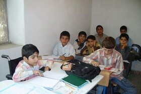 تحصیل ۸۰۰ دانش آموز تلفیقی در مدارس عادی خراسان شمالی