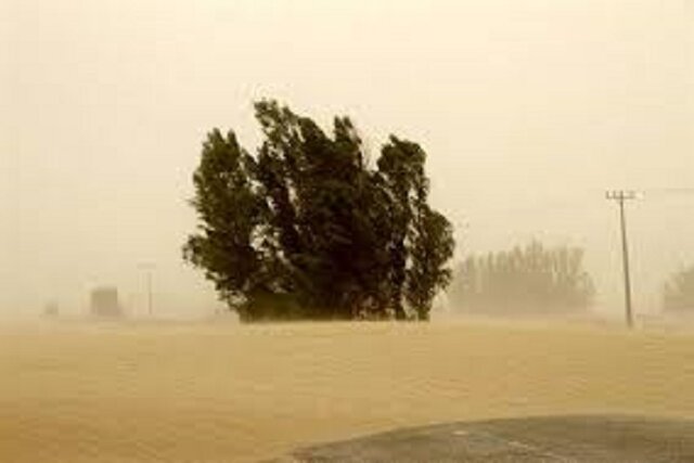 فرسایش آبی و بادی خاک در کانون‌های بحرانی خراسان شمالی تشدید شده است