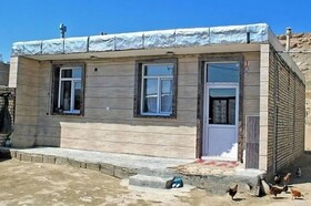 افتتاح ۳۰۰۰ واحد مسکونی بنیاد مسکن استان زنجان همزمان با دهه فجر