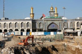 رشد ۴۰ درصدی مشارکت مردم خراسان شمالی در بازسازی عتبات عالیات