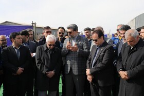 سرمایه‌گذاری ۱۰ هزار میلیارد ریالی برای ایجاد نیروگاه‌های خورشیدی