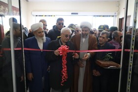 افتتاح درمانگاه ارتش راز و جرگلان پس از ۴ سال انتظار