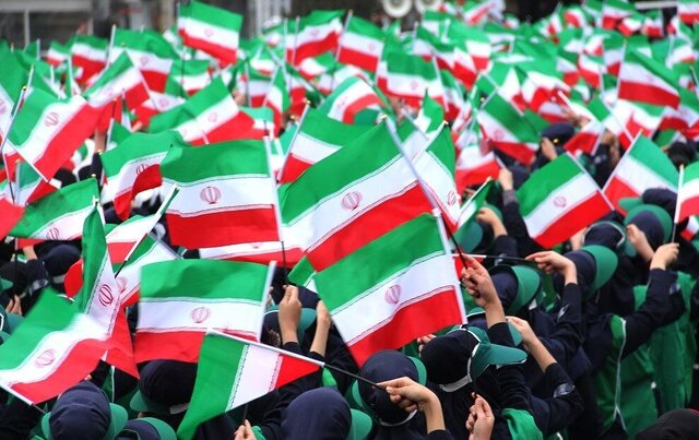 راهپیمایی ۲۲ بهمن در خراسان شمالی