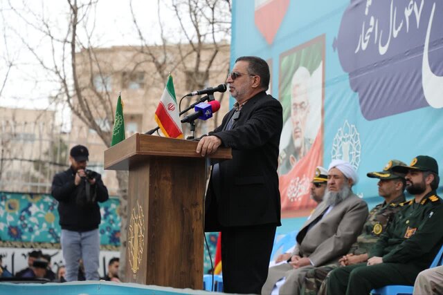 سخنگوی سپاه پاسداران انقلاب اسلامی:
رویای مقابله با ایران هیچ گاه تعبیر نمی شود