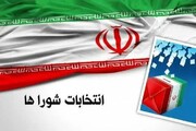 ملایر برای برگزاری انتخابات تمام‌الکترونیک شوراها آمادگی کامل دارد