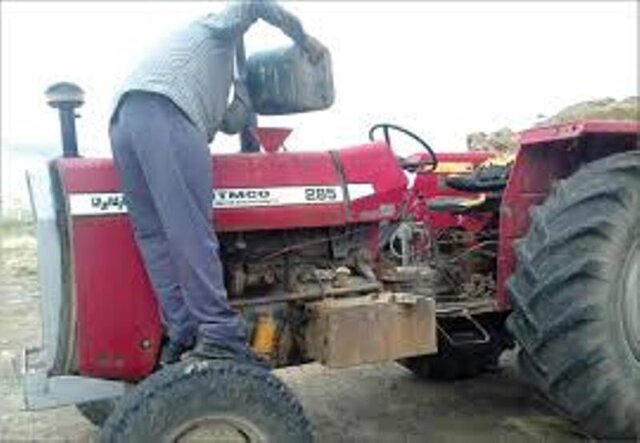 اختصاص ۴۲ میلیون لیتر سوخت برای بخش کشاورزی خراسان شمالی