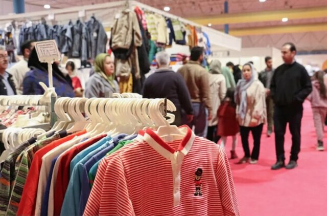 نمایشگاه بهاره در بجنورد گشایش یافت