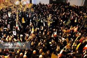 شور وفاداری و فریاد انتقام در بجنورد