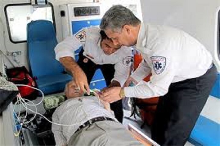 عارضه قلبی در صدر مأموریت‌های اورژانس خراسان شمالی