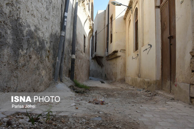 فاضلاب بافت قدیم بوشهر تا پایان امسال تکمیل می‌شود 