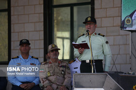 نیروی انتظامی استان بوشهر در ۸ رده حائز رتبه برتر شد