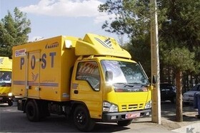 کشف تجهیزات پزشکی قاچاق در پوشش کامیون پست!