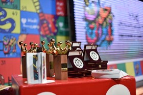 مقام اول جشنواره سراسری جوان ایرانی به هنرمند دشتستانی رسید