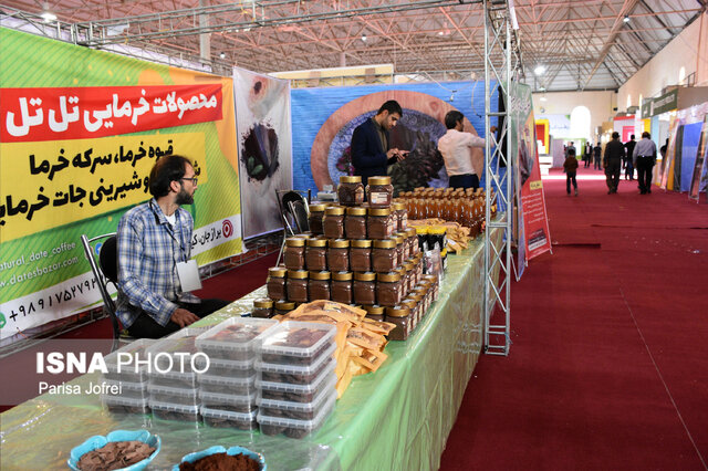 برگزاری جشنواره میز ملی و نمایشگاه خرما در بوشهر